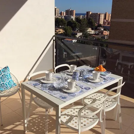 Sol Y Playa En San Juan Apartment *