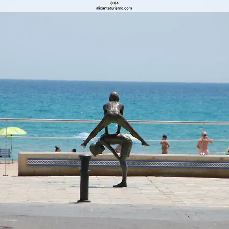 Lägenhet Sol Y Playa En San Juan *