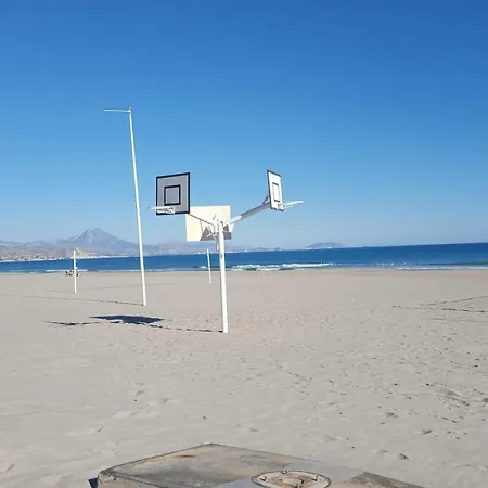 Lägenhet Sol Y Playa En San Juan *
