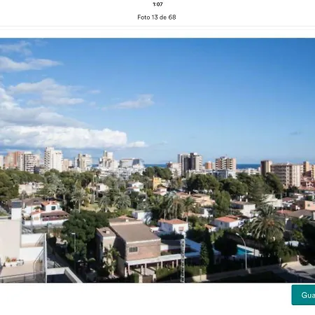 Lägenhet Sol Y Playa En San Juan *