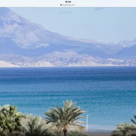 Apartman Sol Y Playa En San Juan *
