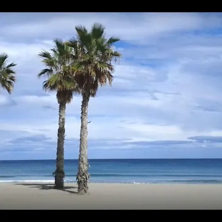 Lägenhet Sol Y Playa En San Juan *