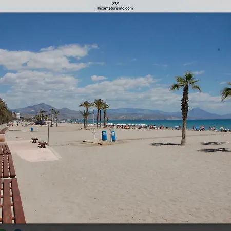 Sol Y Playa En San Juan * Alicante