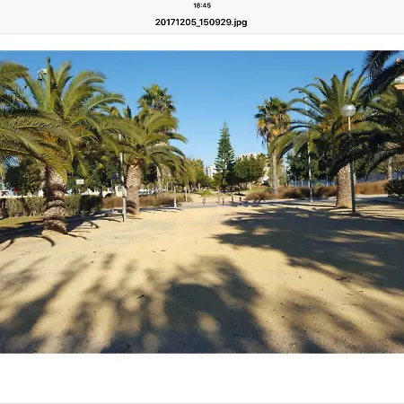 Sol Y Playa En San Juan Alicante