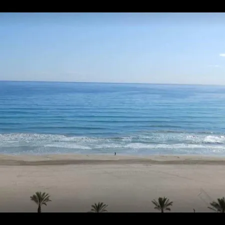 Sol Y Playa En San Juan * Alicante