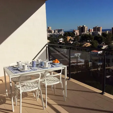 Lägenhet Sol Y Playa En San Juan Alicante