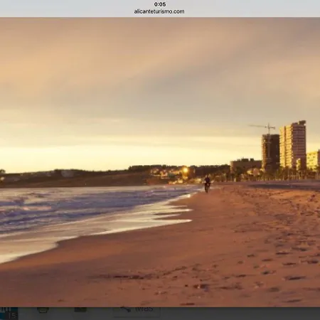 Lägenhet Sol Y Playa En San Juan *