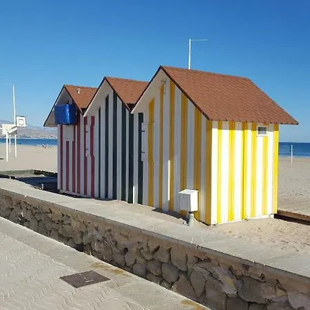 Apartman Sol Y Playa En San Juan Alicante