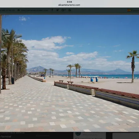 Apartman Sol Y Playa En San Juan *