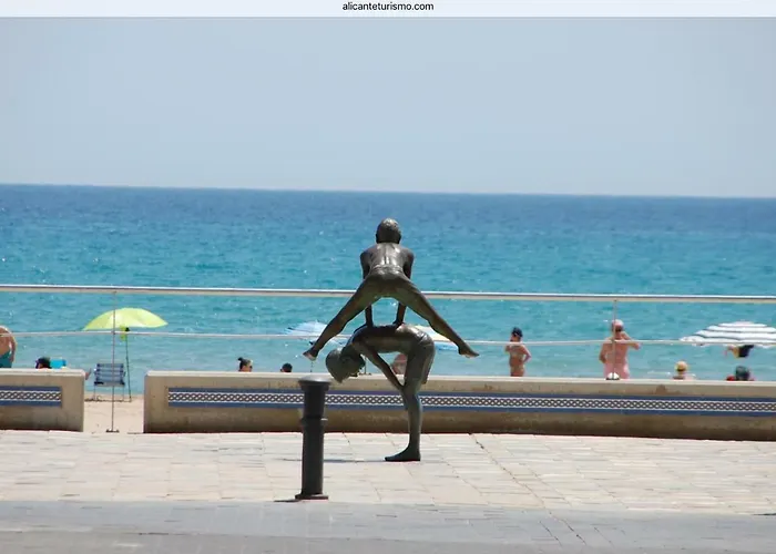 Lejlighed Sol Y Playa En San Juan *