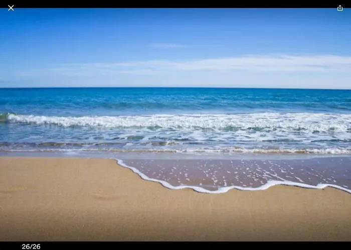Sol Y Playa En San Juan *