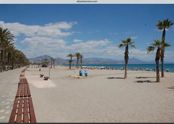 Sol Y Playa En San Juan * Alicante