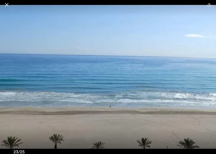Sol Y Playa En San Juan * Alicante