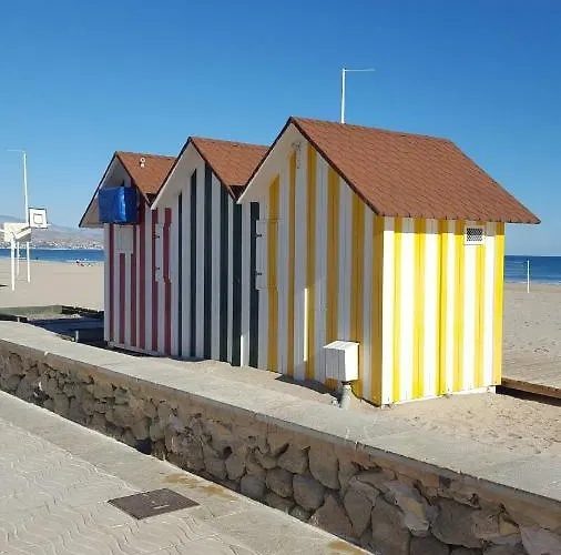 Lejlighed Sol Y Playa En San Juan Alicante