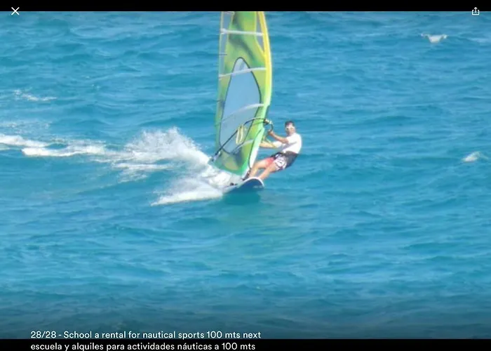Sol Y Playa En San Juan Lejlighed *