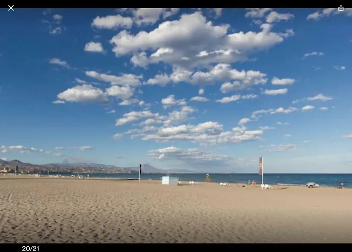 Sol Y Playa En San Juan Lejlighed Alicante